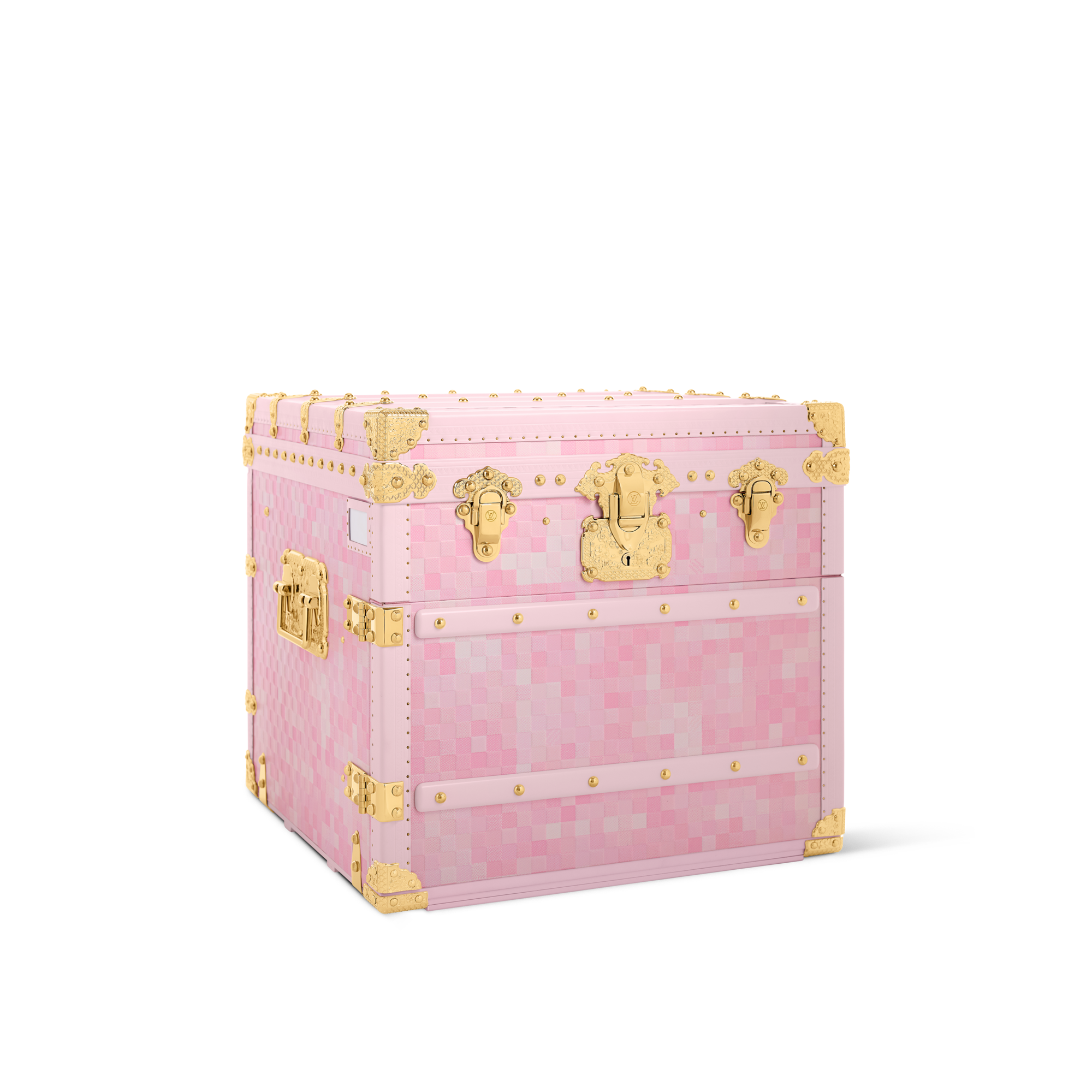 Baule Courrier Lozine Carré Damoflage Pink Sakura D16 Bauli, Viaggio e Casa Bauli e Contenitori Bauli e Valigie | LOUIS VUITTON (Zoom prodotto)